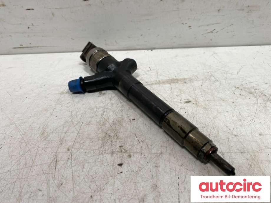 Dyse innsprøyting diesel til Mitsubishi L200 2006-2015 (Type IV) (DENSO|1465A041|)
