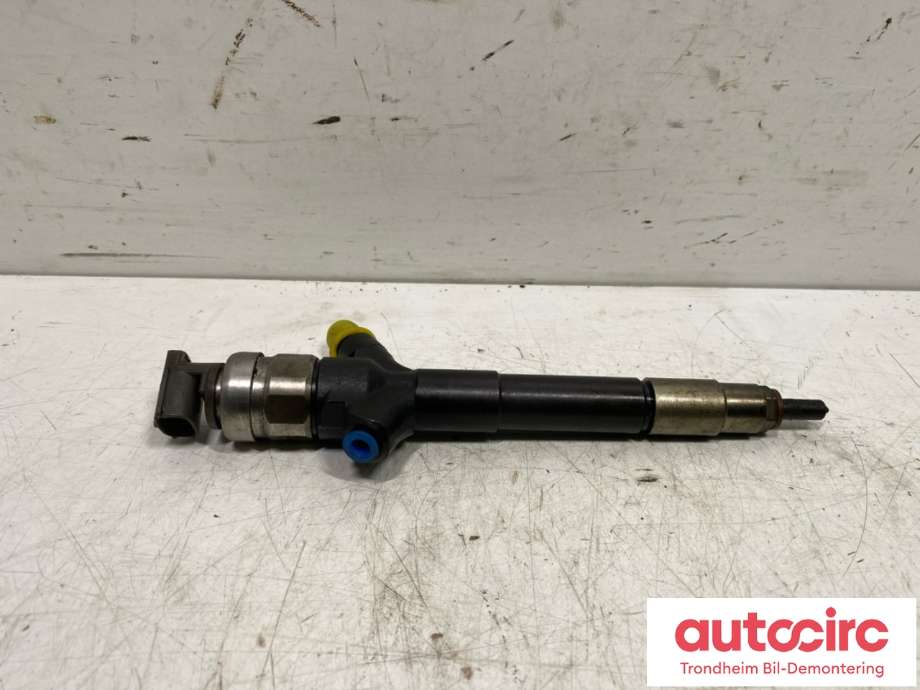 Dyse innsprøyting diesel til Mitsubishi L200, 2006-2015 (Type IV)  (DENSO|1465A041)