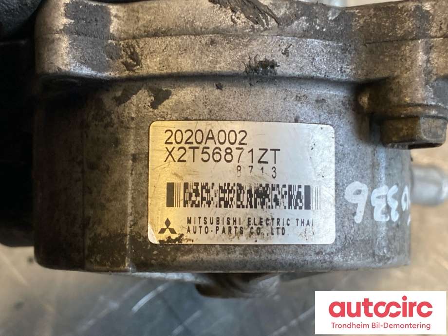 Vakuumpumpe til Mitsubishi L200 2006-2015 (Type IV)  (2020A002|)