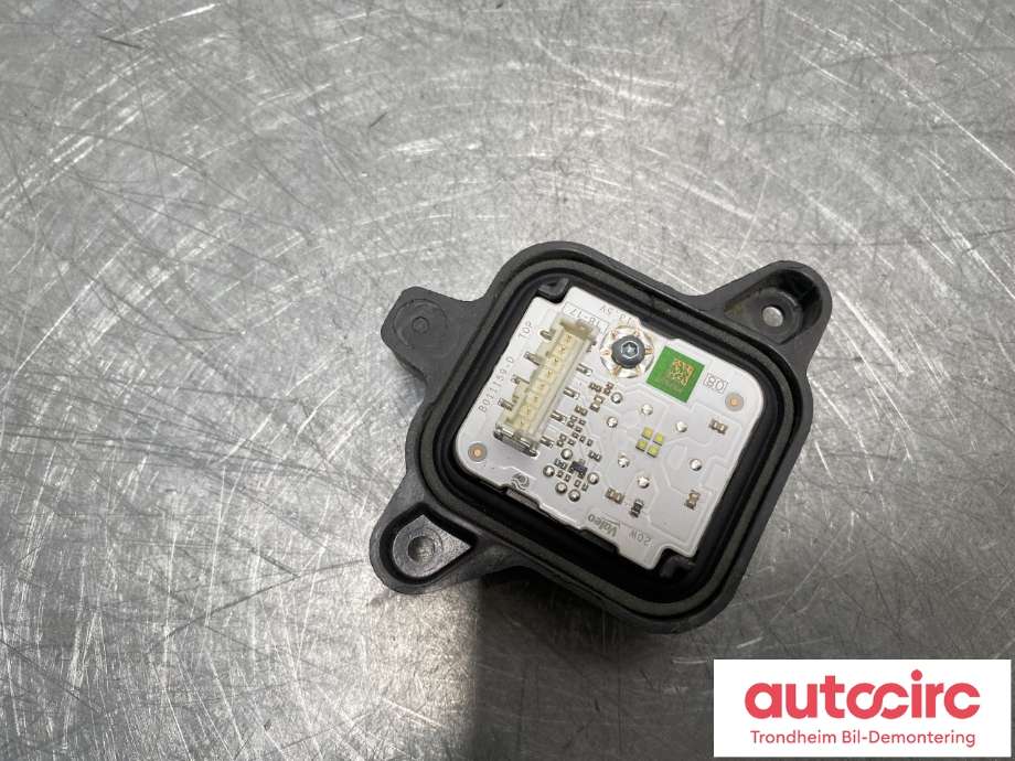 Styreenhet xenon/ballast til Peugeot 3008, 2016-->> (Type II)  (VENSTRE FORAN|1616879180)