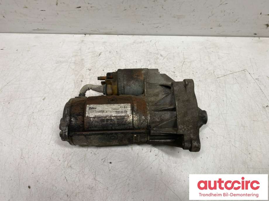Starter diesel til Peugeot Expert 2007-2016 (Type II)  (VALEO|5802Z5|9646972280|D8R27)