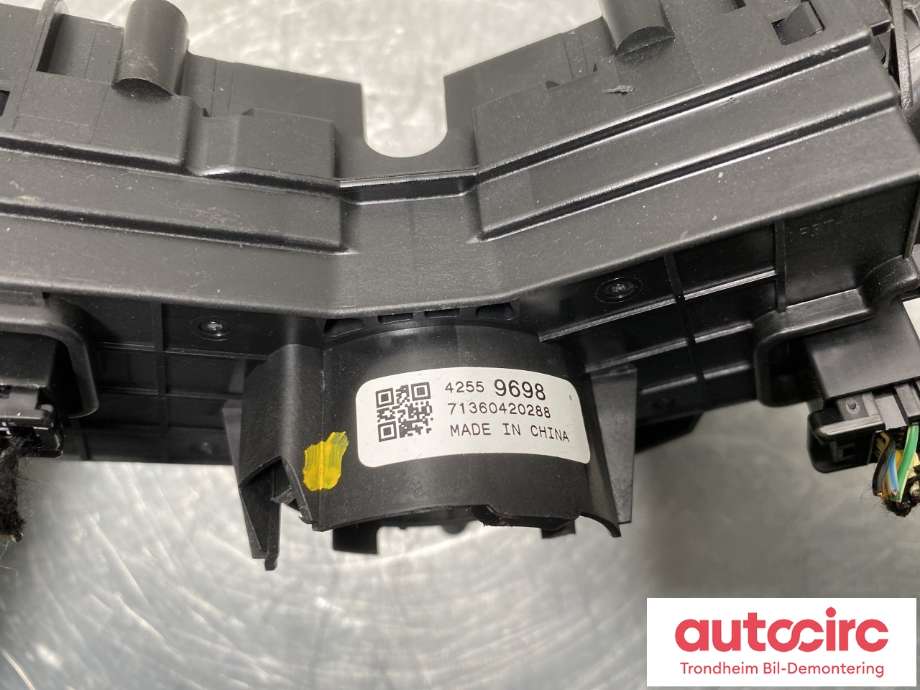 Bryter combi til Opel Mokka X 2016-2019 (Type I, Fase 2)  (42559698|52087550|52154275| 20962250| 42389882)
