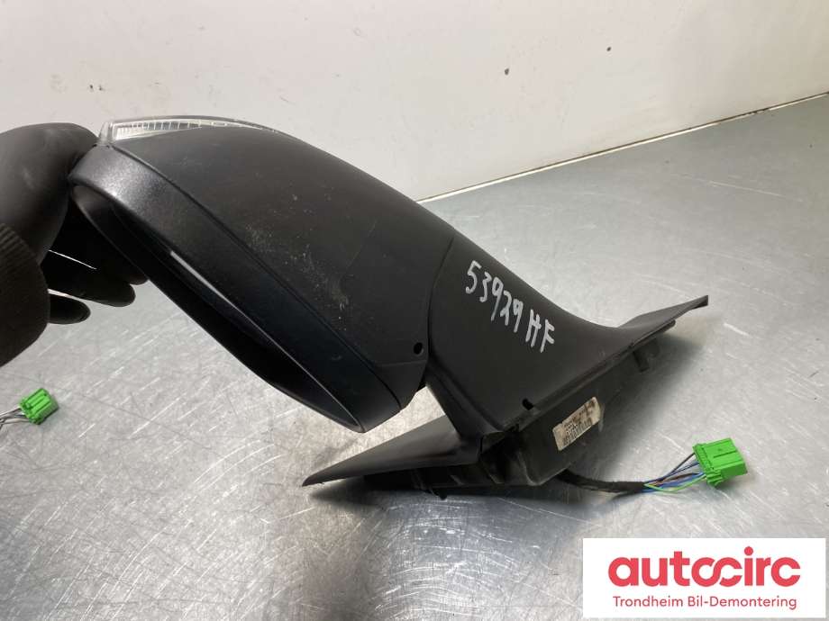 Speil høyre til Volvo V70 2007-2013 (Type III, Fase 1)  (31298918|)