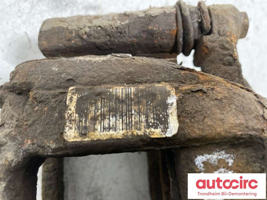 Bremsecaliper venstre bak til Mercedes Sprinter 2006-2013 (Fase 1) (906) (906) (A 003 420 71 83|)