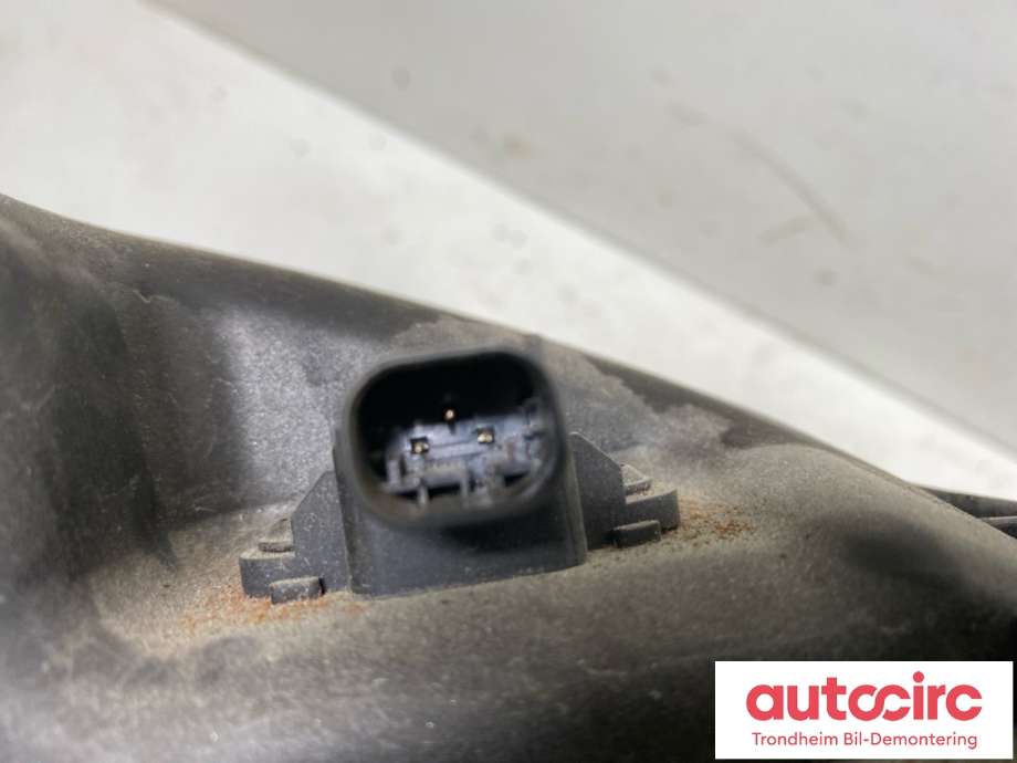 Luftfilterboks til Mercedes Sprinter 2006-2013 (Fase 1) (906) (906) (A 000 090 78 01|A9065280100|)
