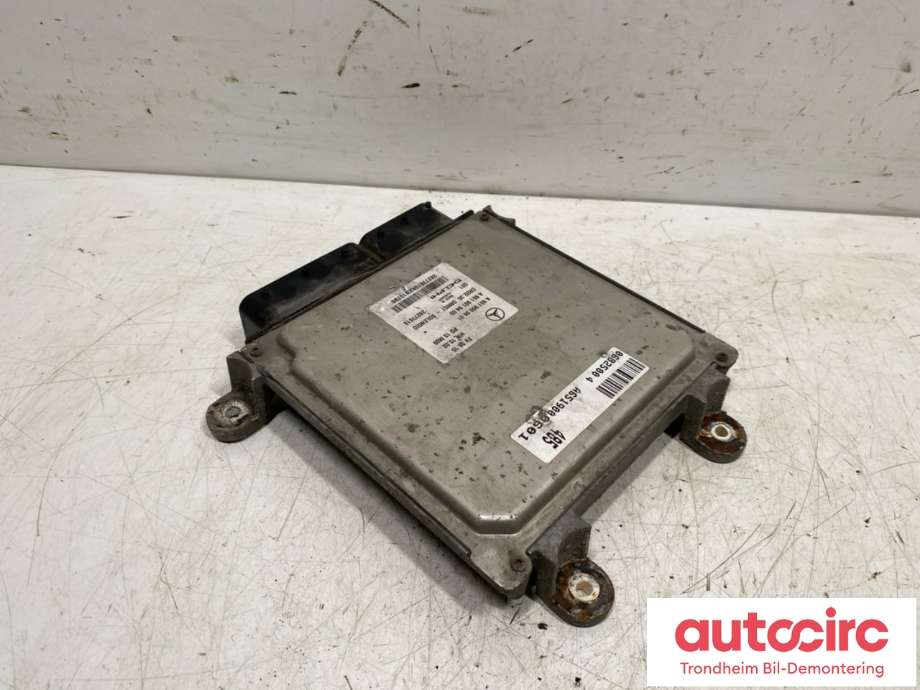 Styreenhet motor til Mercedes Sprinter 2006-2013 (Fase 1) (906) (906) (DELPHI|A6519000601|A 651 900 79 02|A 651 900 26 00)