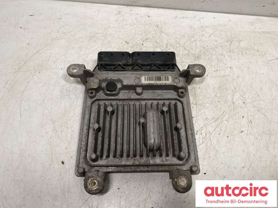 Styreenhet motor til Mercedes Sprinter 2006-2013 (Fase 1) (906) (906) (DELPHI|A6519000601|A 651 900 79 02|A 651 900 26 00)