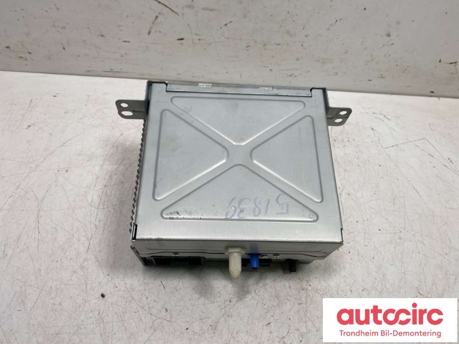 Bilstereo navigasjon til Opel Zafira Tourer 2012-2018 (PANASONIC AUTOMOTIVE|23422744|84046061|84026623| 1680471880)