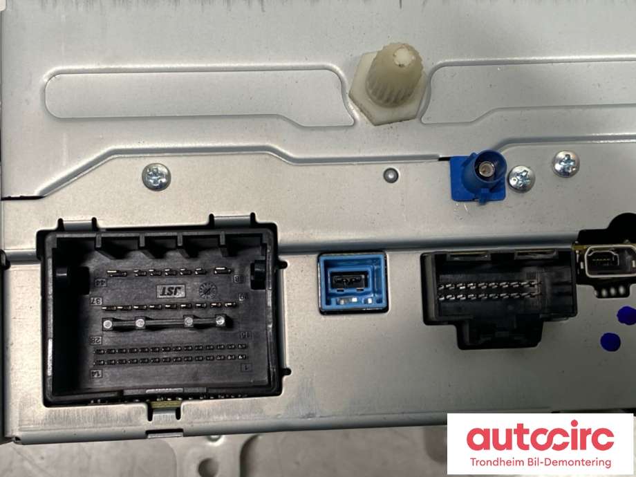 Bilstereo navigasjon til Opel Zafira Tourer 2012-2018 (PANASONIC AUTOMOTIVE|23422744|84046061|84026623| 1680471880)