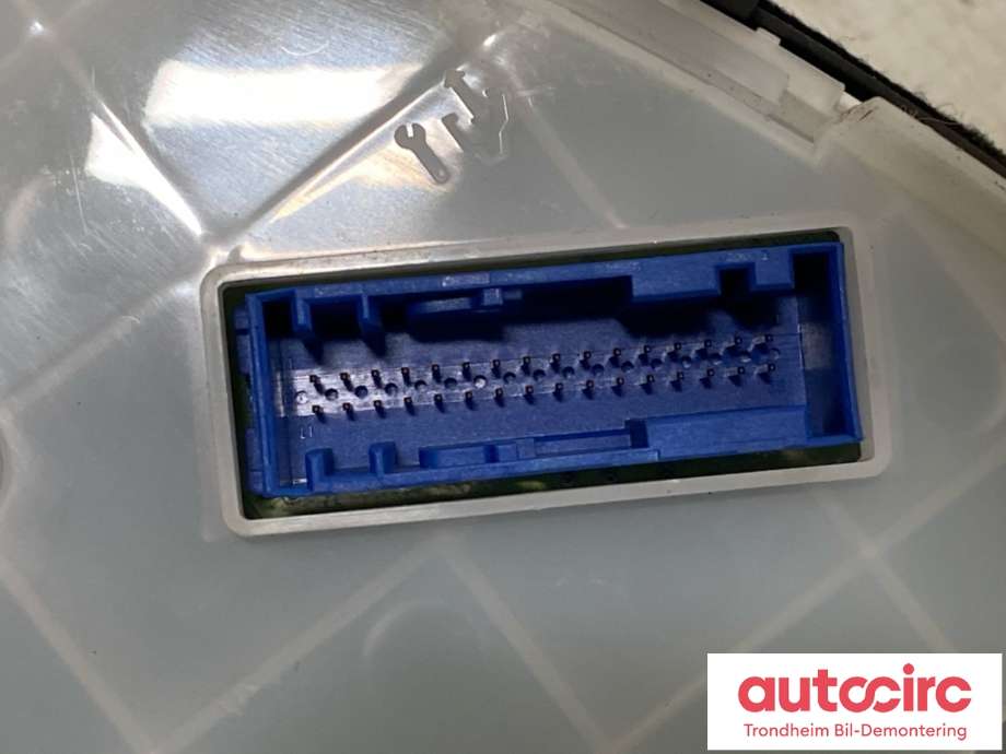 Instrumentpanel til Opel Zafira Tourer 2012-2018  (13442454|13433804|600775881)