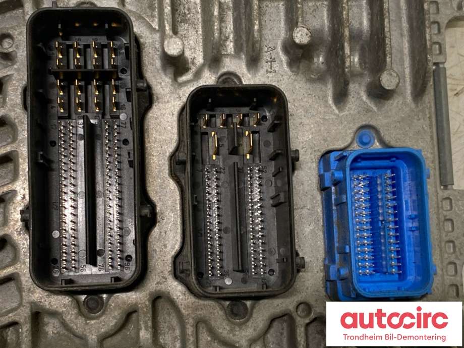 Styreenhet motor til Opel Zafira Tourer 2012-2018  (55484746|55591599|55487860)