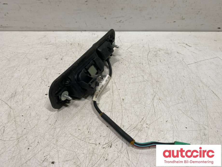 Parkeringskamera bak til Opel Zafira Tourer 2012-2018  (13412487|13391274|)