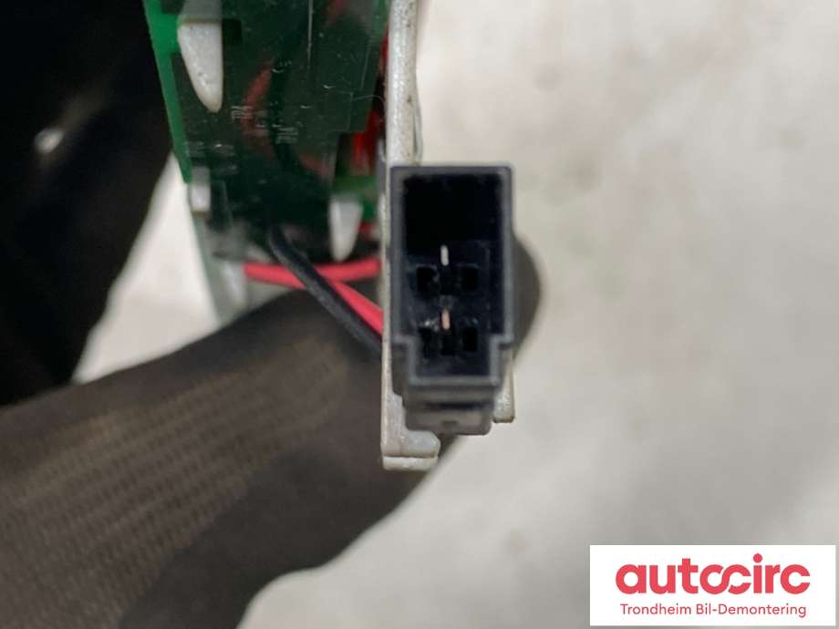 Baklykt bremselys bakrute til Opel Zafira Tourer 2012-2018  (13278789|)