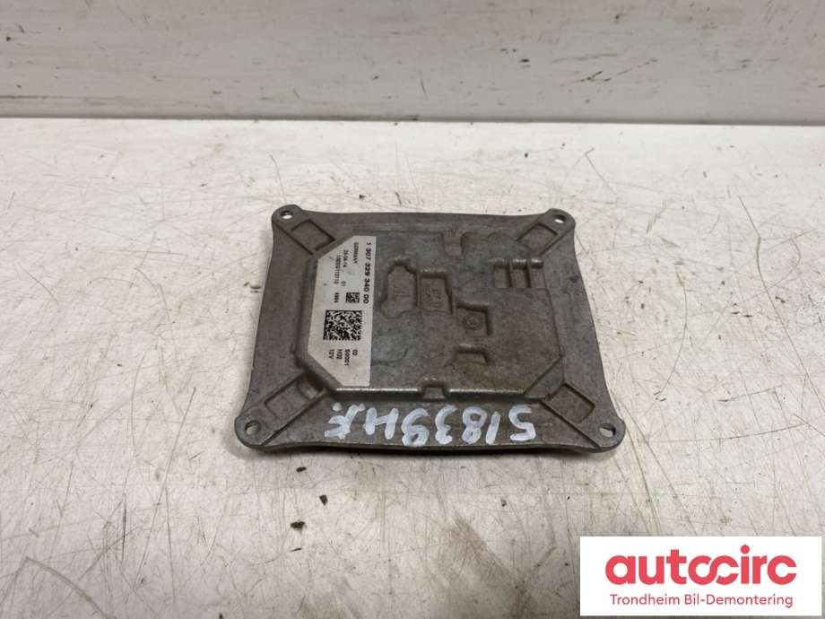 Styreenhet xenon/ballast til Opel Zafira Tourer 2012-2018 (AL|20950267|1 307 329 340 00|)