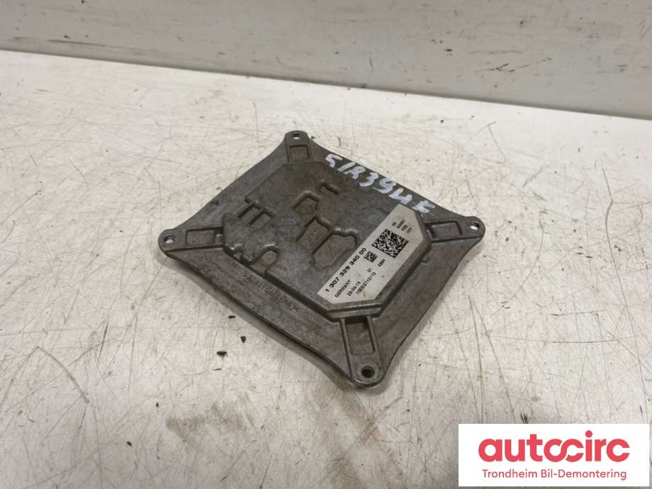 Styreenhet xenon/ballast til Opel Zafira Tourer 2012-2018 (AL|20950267|1 307 329 340 00|)
