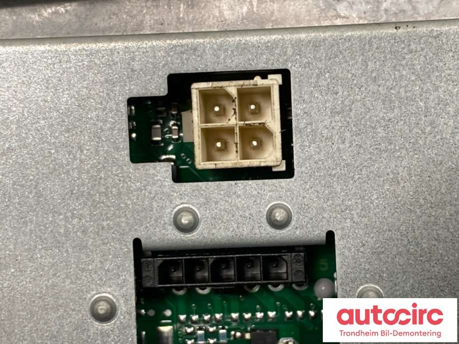 Styreenhet xenon/ballast til Opel Zafira Tourer 2012-2018 (AL|20950267|1 307 329 340 00|)