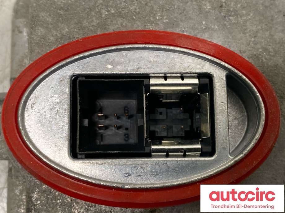 Styreenhet xenon/ballast til Opel Zafira Tourer 2012-2018  (20950268|1 307 329 316 00|)
