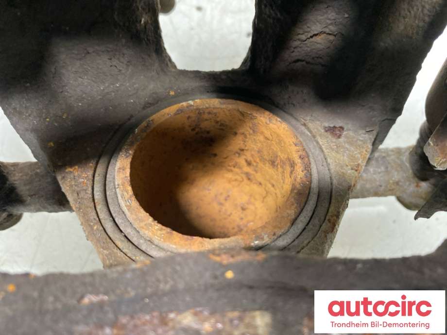 Bremsecaliper høyre foran til Kia Rio 2011-2017 Type III (581301W050|)