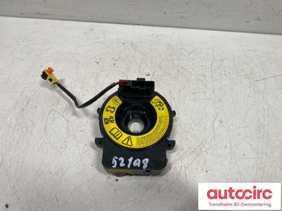 Airbag slepering til Kia Rio 2011-2017 Type III  (934901W315|)