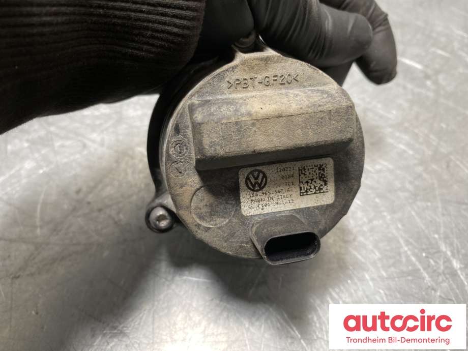 Vannpumpe elektrisk til VW ID.4 2020-->>  (1EA965567A|1EA965567D|1EA965567L)