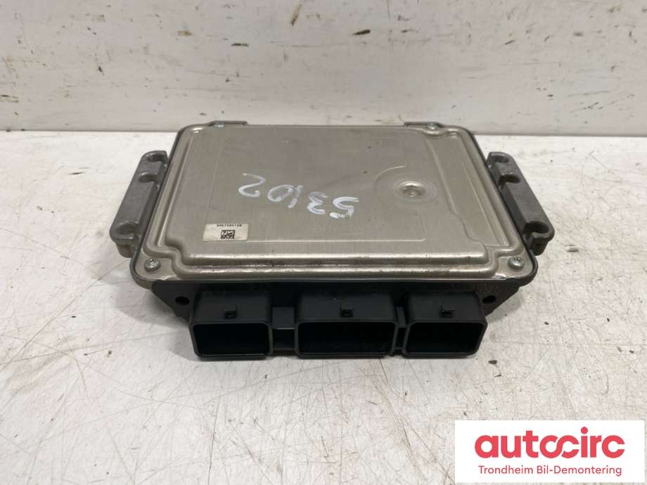 Styreenhet motor til Peugeot 207, 2006-2012  (BOSCH|1942 KW)