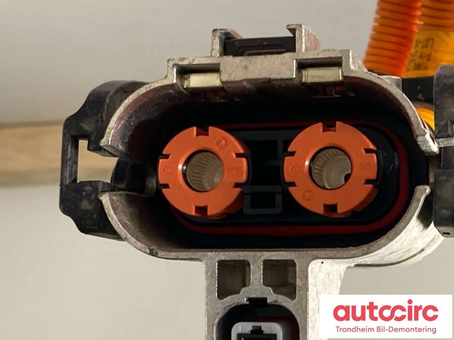 Motor power controller elbil (EPCU/PDM) til Kia Soul 2014-2019 (Type II) (MOBIS|91875E4010|)