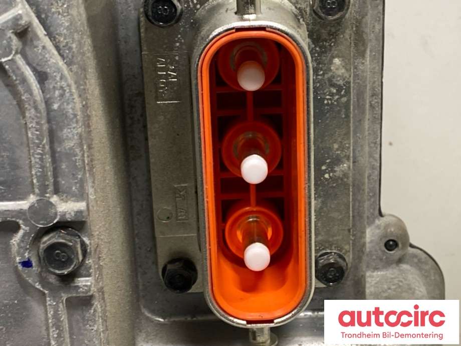 Inverter elbil til Kia Soul 2014-2019 (Type II) (MOBIS|366010E245|)