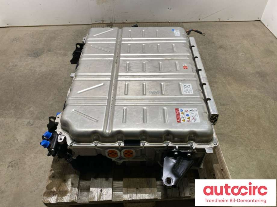 Batteripakke hybrid til Audi Q7, 2015-->> (Type II)  (SAMSUNG|4M0915100J)