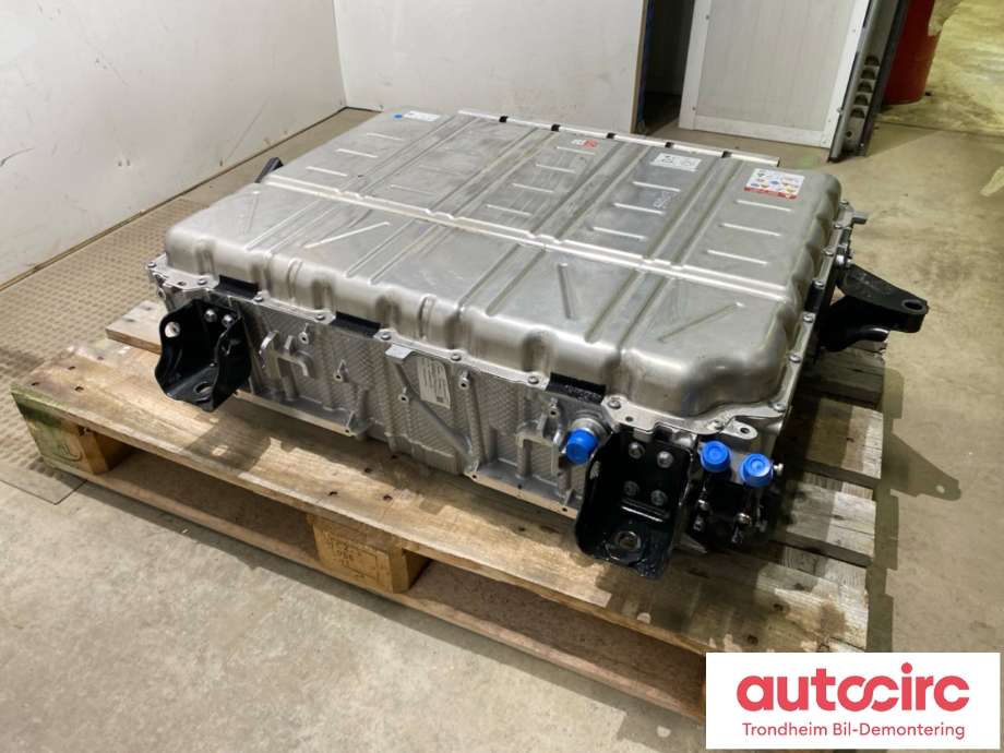 Batteripakke hybrid til Audi Q7 2015-->> (Type II)  (SAMSUNG|4M0915100J|4M0 915 100 AB|)