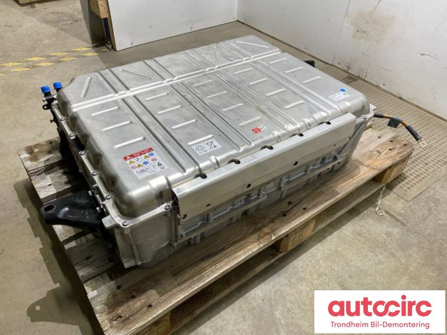 Batteripakke hybrid til Audi Q7 2015-->> (Type II)  (SAMSUNG|4M0915100J|4M0 915 100 AB|)