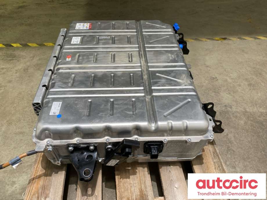 Batteripakke hybrid til Audi Q7 2015-->> (Type II)  (SAMSUNG|4M0915100J|4M0 915 100 AB|)