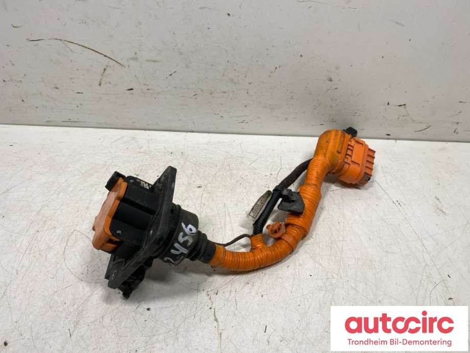 Batterilader inntak/luke til Kia Soul 2014-2019 (Type II)  (91886E4200|)