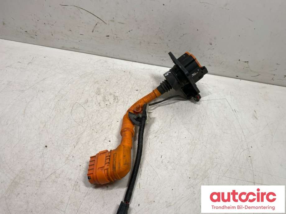 Batterilader inntak/luke til Kia Soul 2014-2019 (Type II)  (91886E4200|)