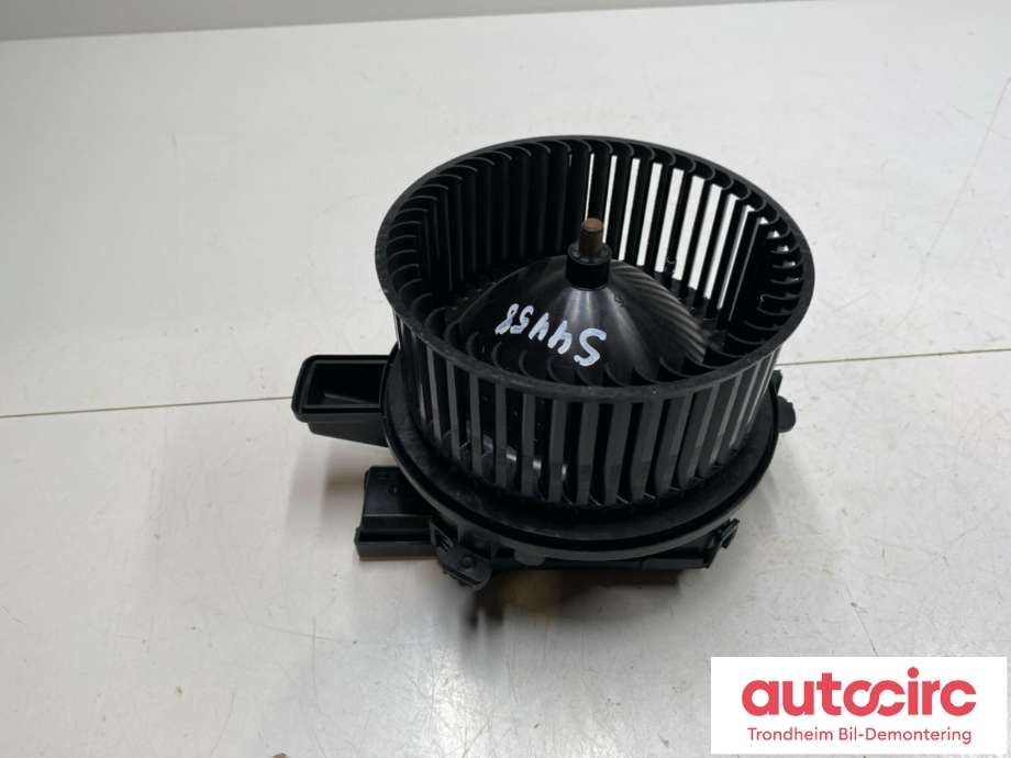 Varmeapparat motor til Audi e-tron 2018-->>  (4M1 820 021 B|)