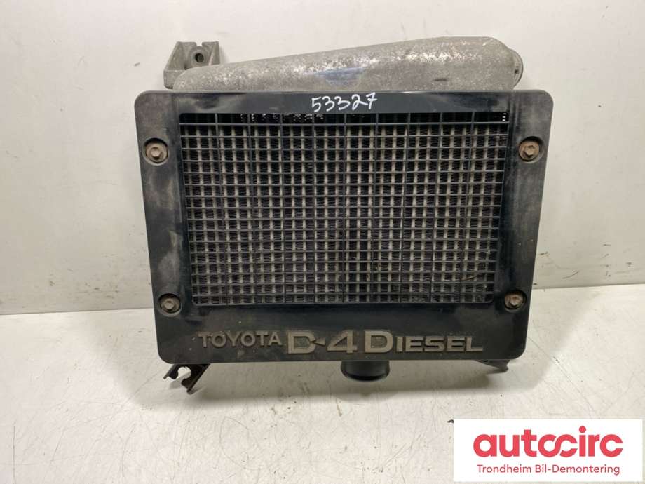 Intercooler til Toyota RAV4, 2000-2006 (Type II)  (1794027040)