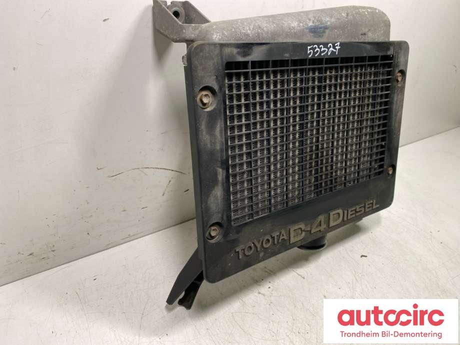 Intercooler til Toyota RAV4 2000-2006 (Type II)  (1794027040|)