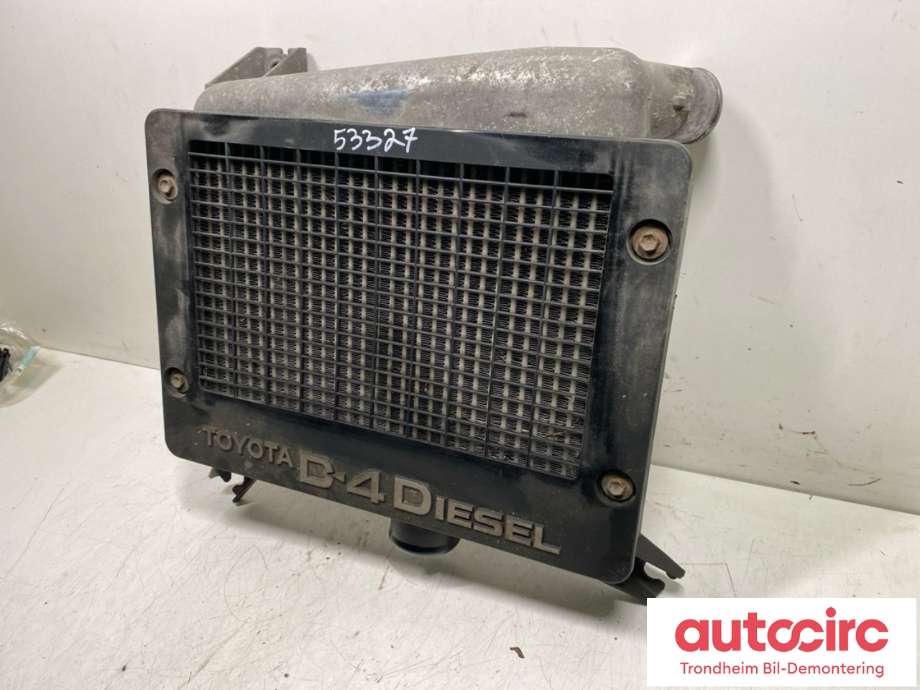 Intercooler til Toyota RAV4 2000-2006 (Type II)  (1794027040|)