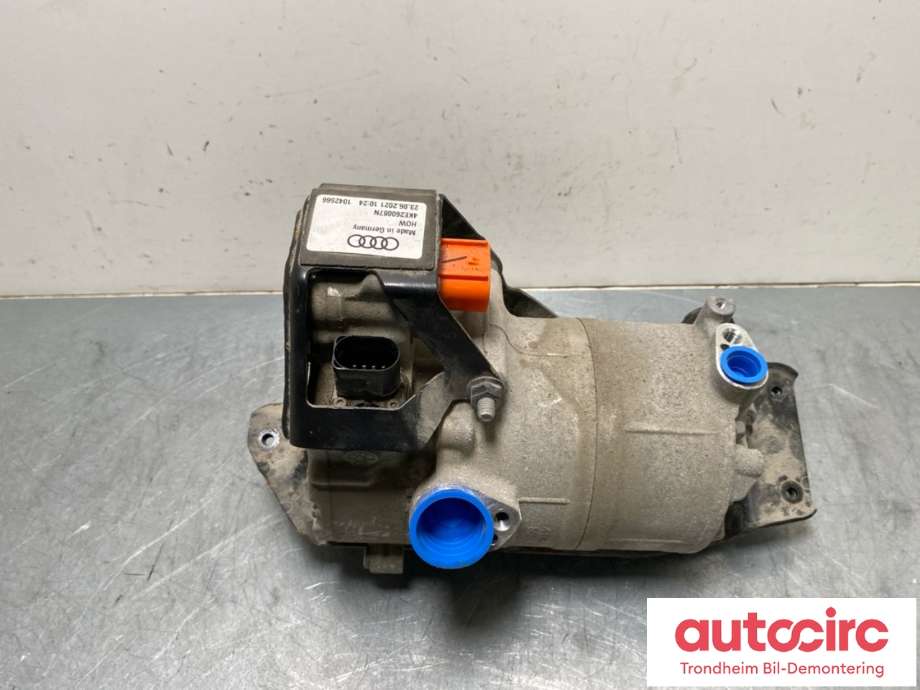 Aircondition kompressor elbil til Audi e-tron, 2018-->> (4G0 816 797 E)