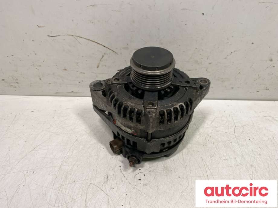 Dynamo diesel til Toyota RAV4 2000-2006 (Type II) (REMANUFACTURED|2706027040|)