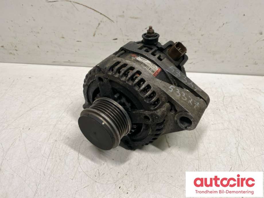 Dynamo diesel til Toyota RAV4 2000-2006 (Type II) (REMANUFACTURED|2706027040|)