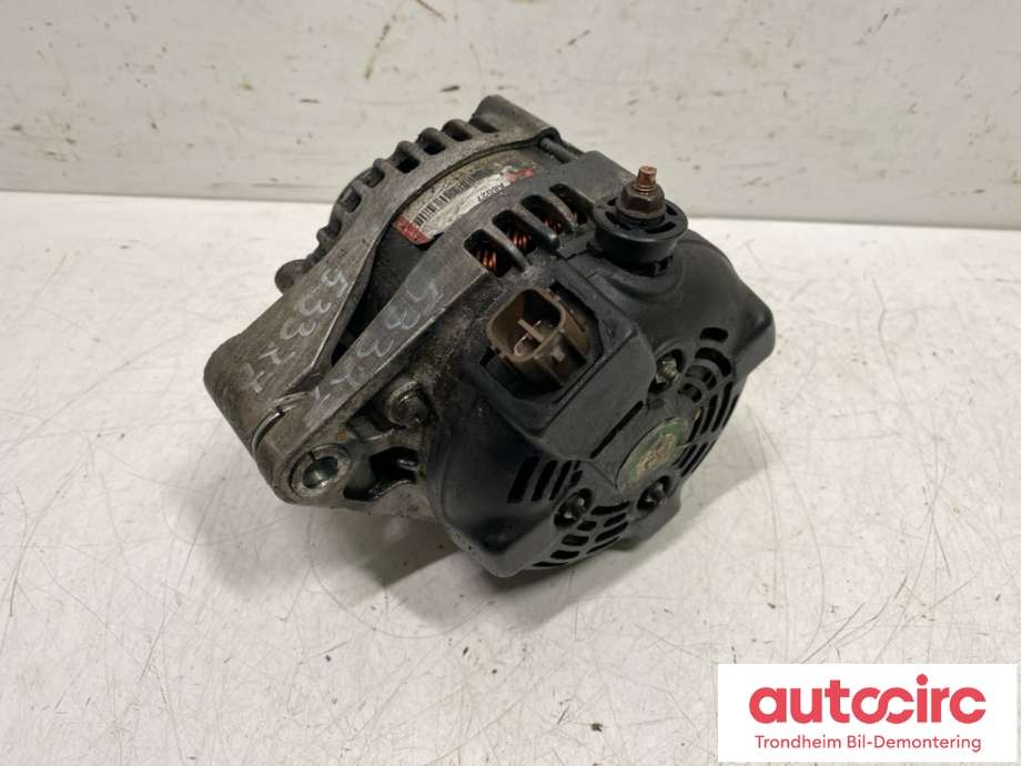 Dynamo diesel til Toyota RAV4 2000-2006 (Type II) (REMANUFACTURED|2706027040|)