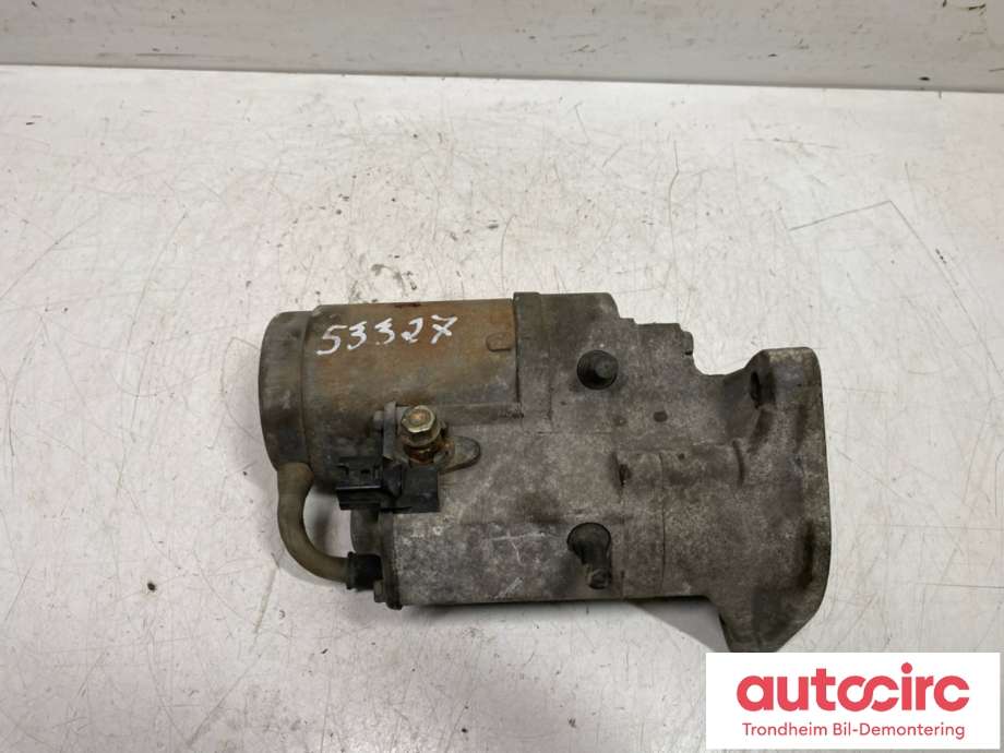Starter diesel til Toyota RAV4 2000-2006 (Type II)  (DENSO|2810064430|228000-9221|)