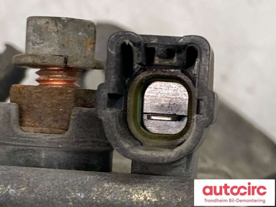 Starter diesel til Toyota RAV4 2000-2006 (Type II)  (DENSO|2810064430|228000-9221|)