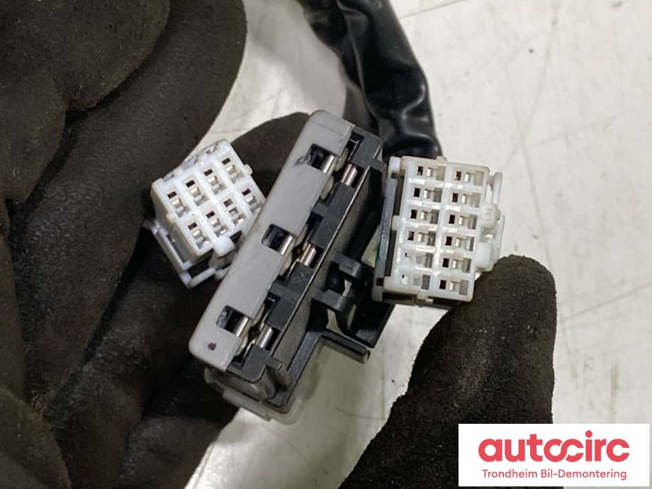 Rattaksel elektrisk servo til Kia Cee