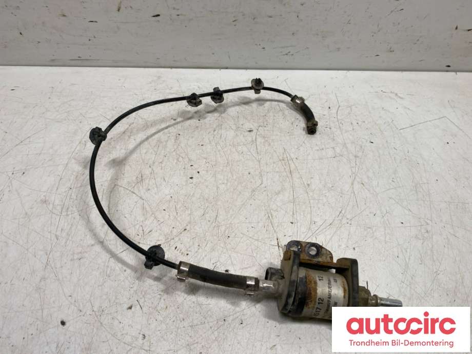 Dieselpumpe fødepumpe til Renault Kangoo 2008-2021 (Type II) (22451712|929507348R|)