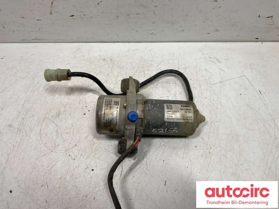 Vakuumpumpe til Renault Kangoo 2008-2021 (Type II)  (DOMEL|146501049R|A4534300132|)