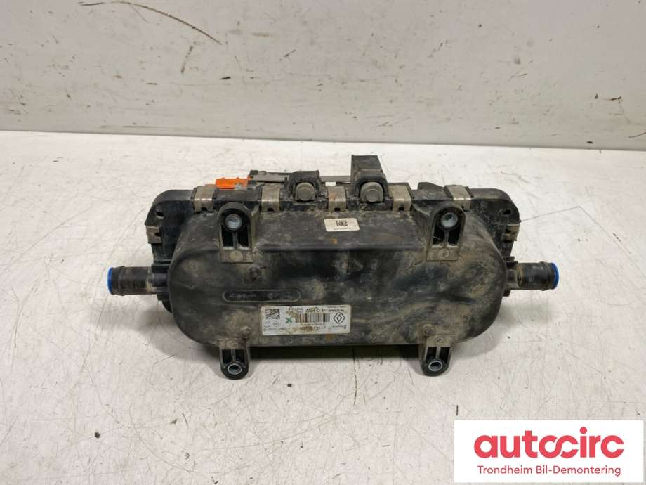 Batterivarmer/kjøl til Renault Kangoo 2008-2021 (Type II)  (EBERSPACHER|271433935R|)