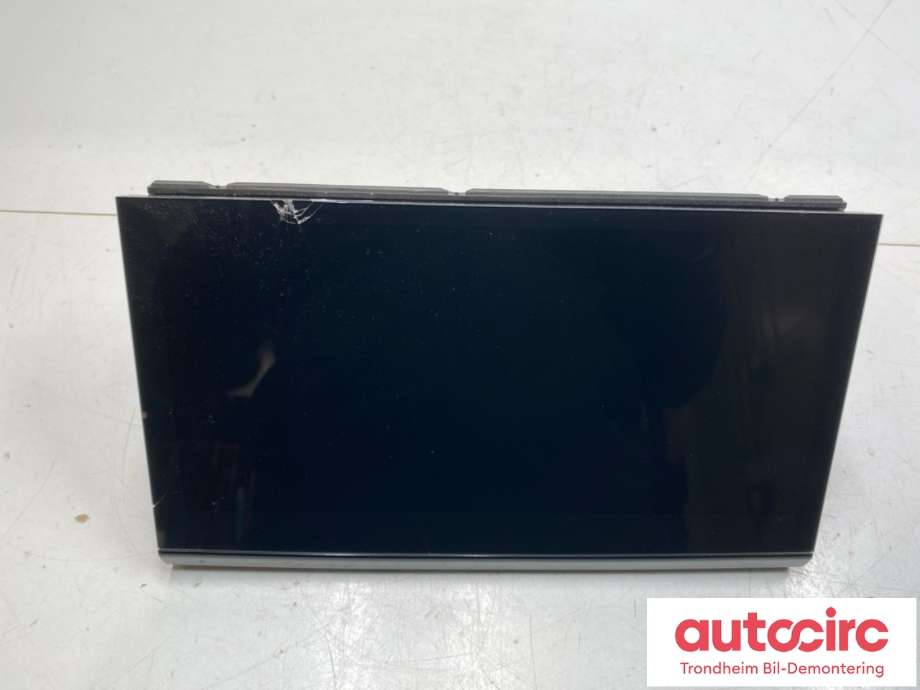 Multimedia display (MCU - Media Controller Unit) til Audi e-tron, 2018-->> (REDUSERT PRIS|4KE919605N)