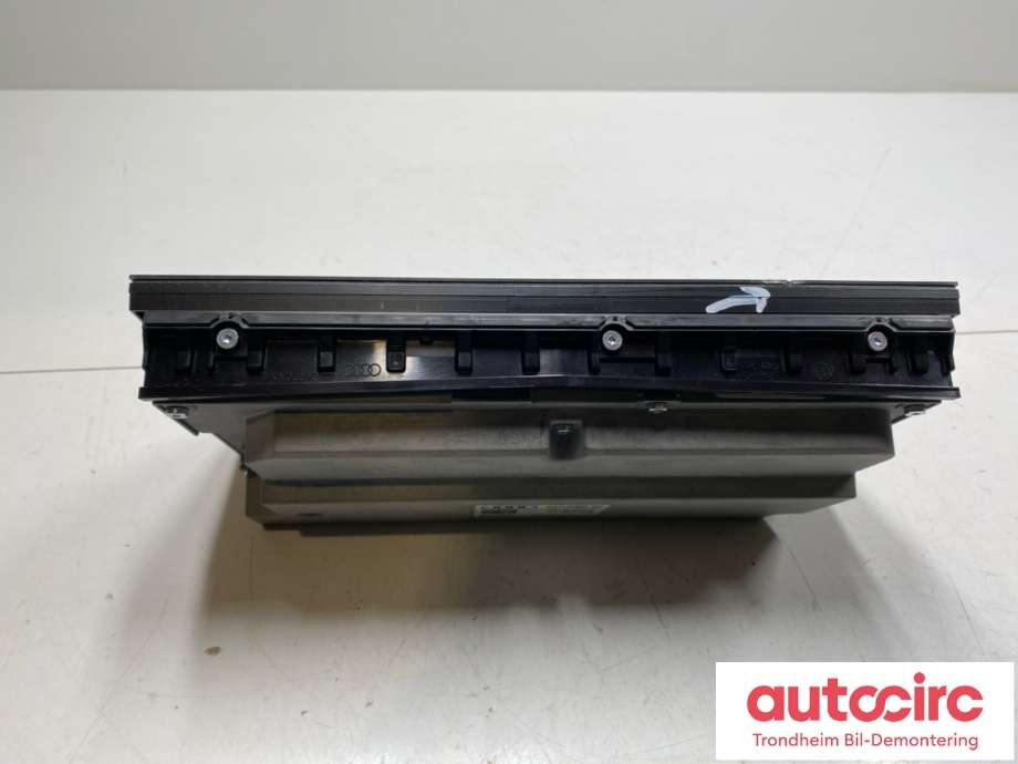 Multimedia display (MCU - Media Controller Unit) til Audi e-tron 2018-->> (REDUSERT PRIS|4KE919605N|)