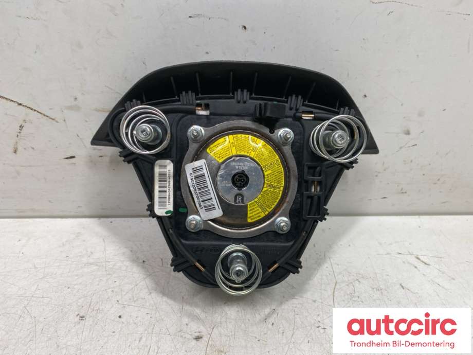 Airbag rattpute til Kia Cee